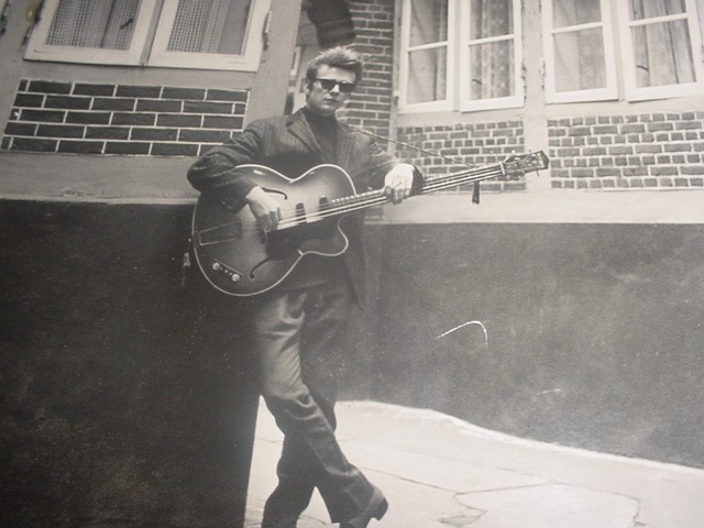 Stuart Sutcliffe Fotoğrafı