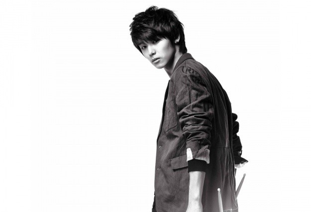 Kang Min-hyuk Fotoğrafı