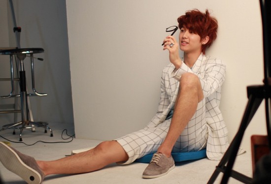 Kang Min-hyuk Fotoğrafı