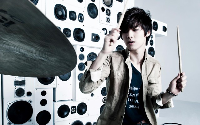 Kang Min-hyuk Fotoğrafı