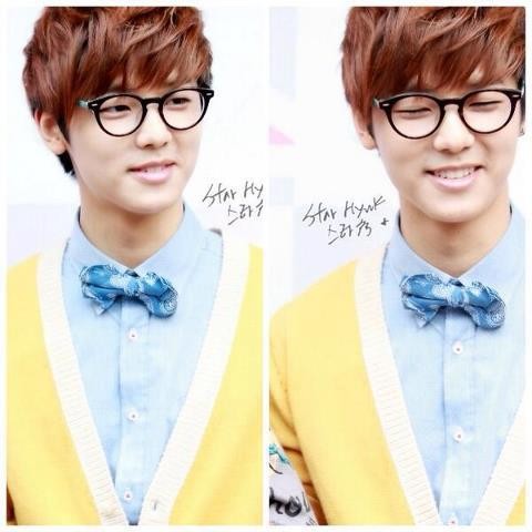 Kang Min-hyuk fotoğrafı