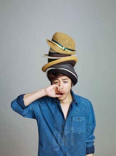 Kang Min-hyuk Fotoğrafı