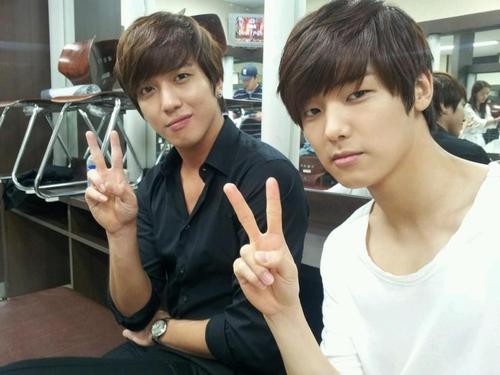 Kang Min-hyuk Fotoğrafı