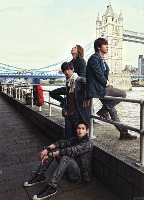 Kang Min-hyuk Fotoğrafı