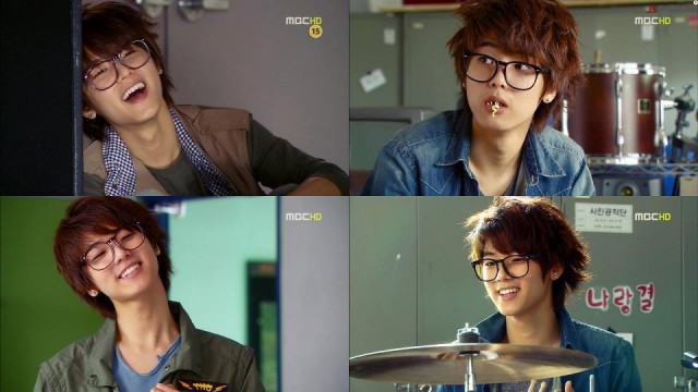 Kang Min-hyuk Fotoğrafı