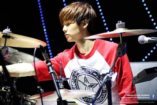 Kang Min-hyuk Fotoğrafı