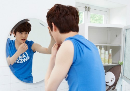 Kang Min-hyuk Fotoğrafı