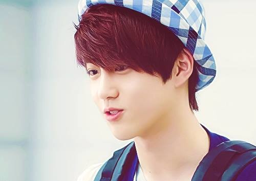 Kang Min-hyuk Fotoğrafı