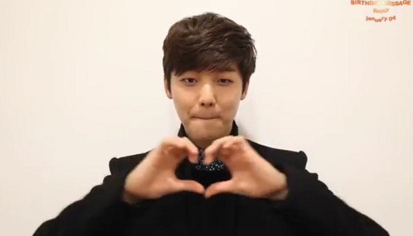 Kang Min-hyuk Fotoğrafı