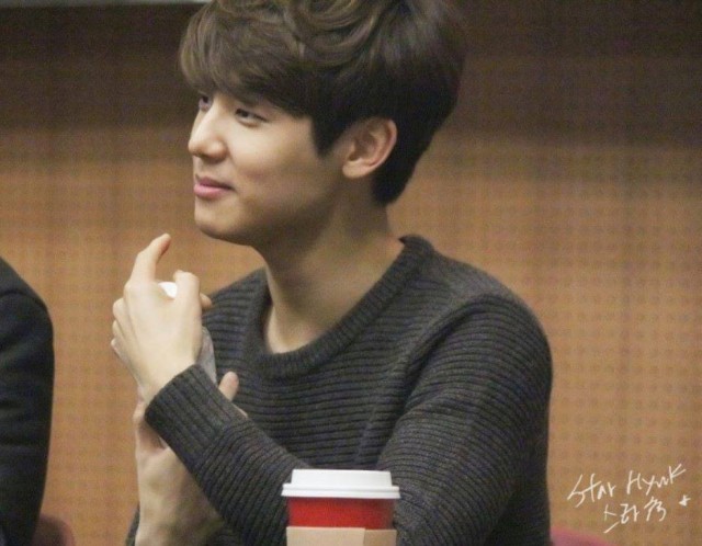 Kang Min-hyuk Fotoğrafı