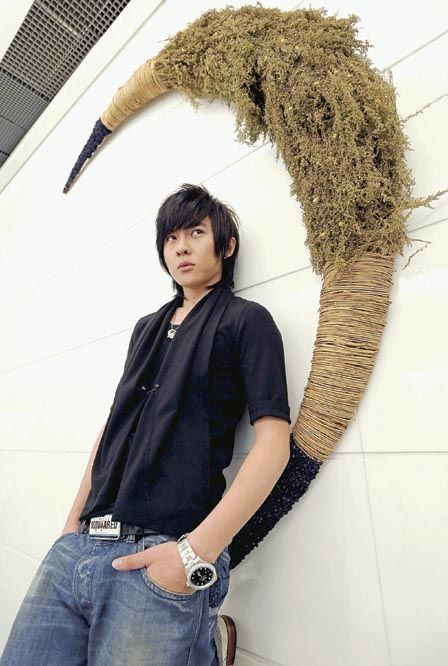 Danson Tang Fotoğrafı