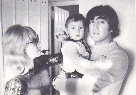 Cynthia Lennon Fotoğrafı