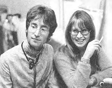 Cynthia Lennon Fotoğrafı