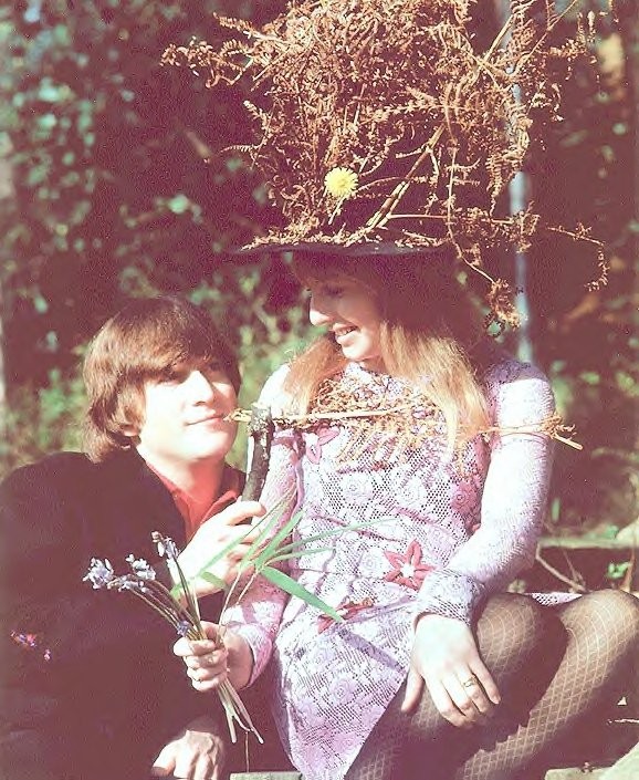 Cynthia Lennon Fotoğrafı