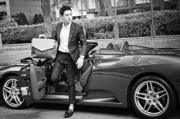 Lee Il-min Fotoğrafı