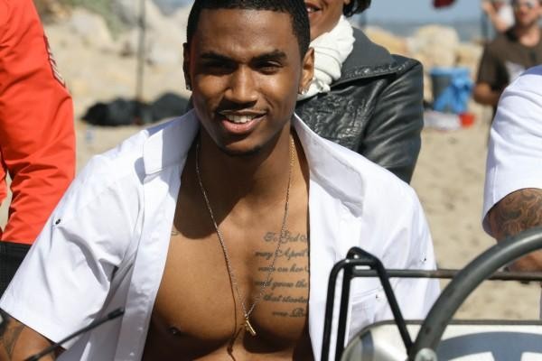 Trey Songz Fotoğrafı