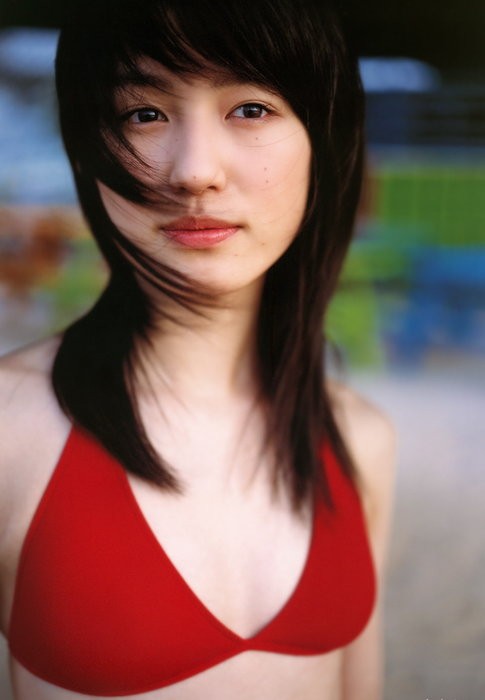 Kaoru Hirata fotoğrafı