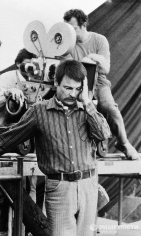 Andrey Tarkovski Fotoğrafı