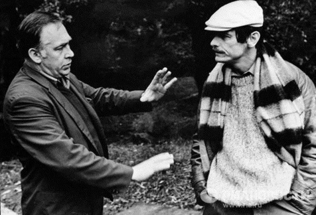 Andrey Tarkovski fotoğrafı