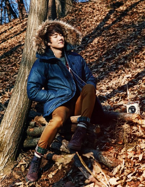 Yoo Yun-suk Fotoğrafı