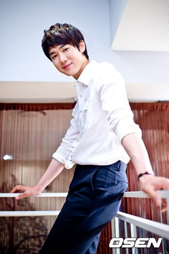 Yoo Yun-suk Fotoğrafı