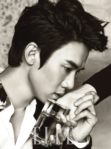 Yoo Yun-suk Fotoğrafı