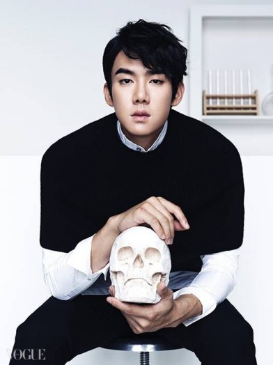 Yoo Yun-suk Fotoğrafı