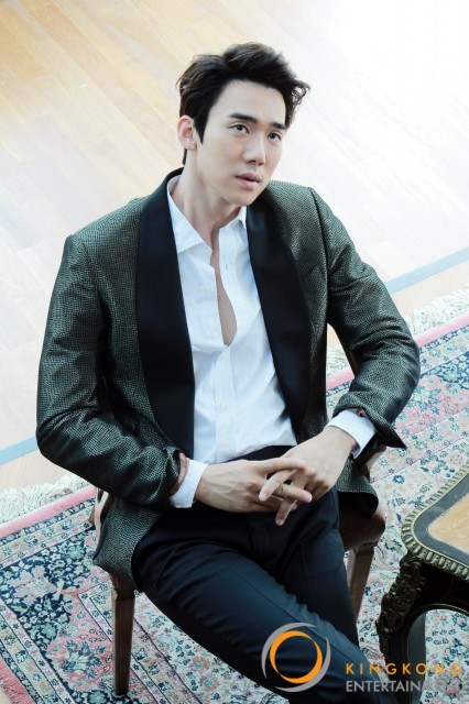 Yoo Yun-suk Fotoğrafı