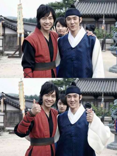 Yoo Yun-suk Fotoğrafı