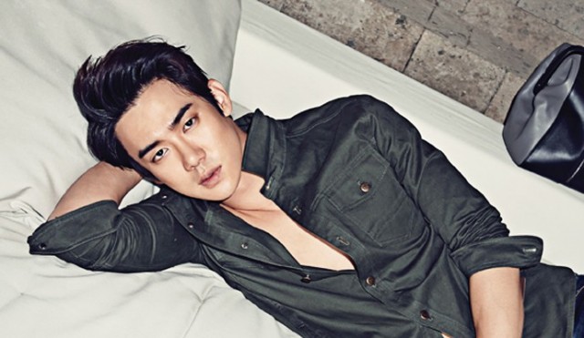 Yoo Yun-suk Fotoğrafı