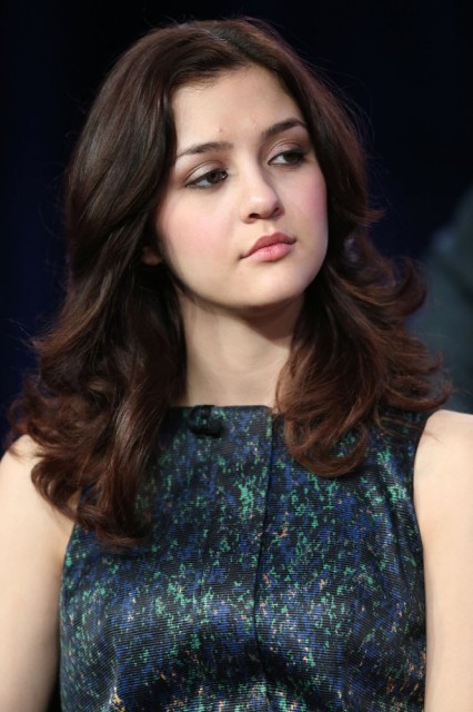 Katie Findlay Fotoğrafı