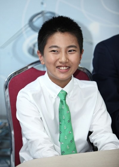 Oh Jae-moo fotoğrafı