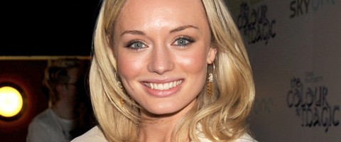 Laura Haddock Fotoğrafı