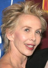 Trudie Styler fotoğrafı