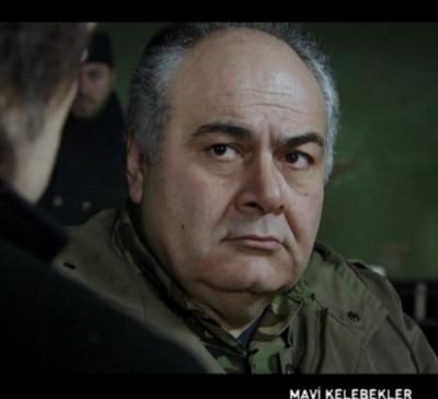 Kevork Türker Fotoğrafı