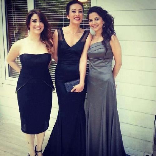 Hazal Kaya Fotoğrafı