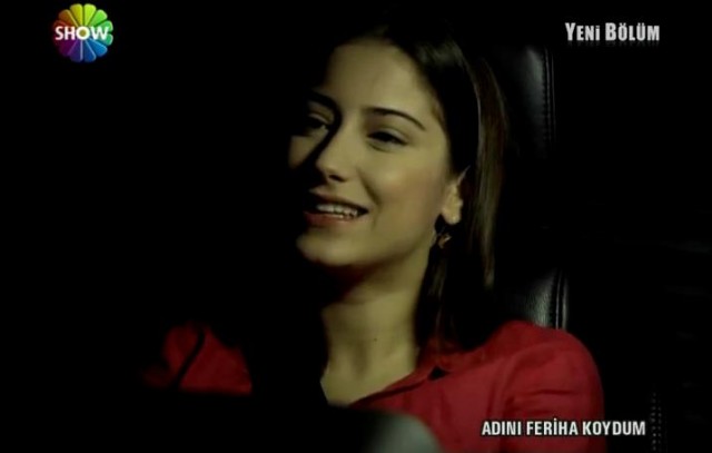 Hazal Kaya Fotoğrafı