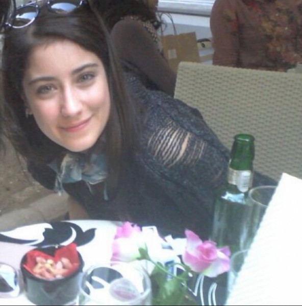 Hazal Kaya Fotoğrafı