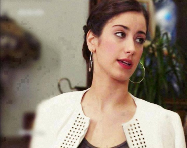 Hazal Kaya Fotoğrafı