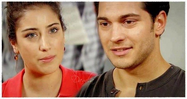 Hazal Kaya Fotoğrafı