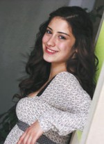 Hazal Kaya Fotoğrafı