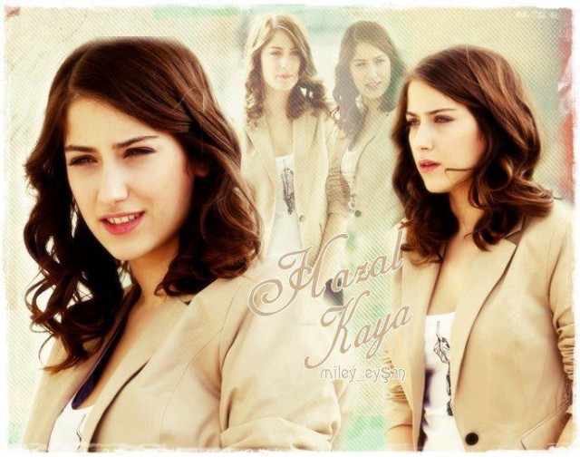 Hazal Kaya Fotoğrafı