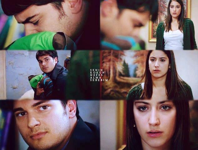 Hazal Kaya Fotoğrafı