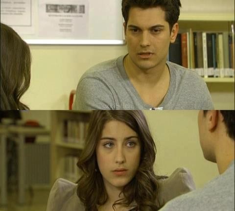 Hazal Kaya Fotoğrafı