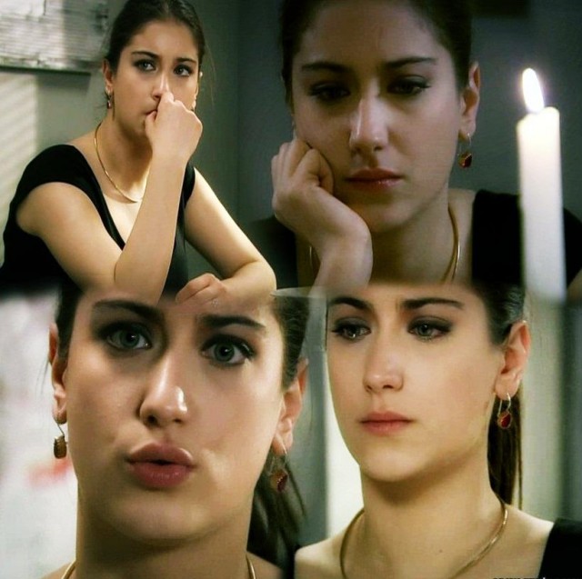 Hazal Kaya Fotoğrafı