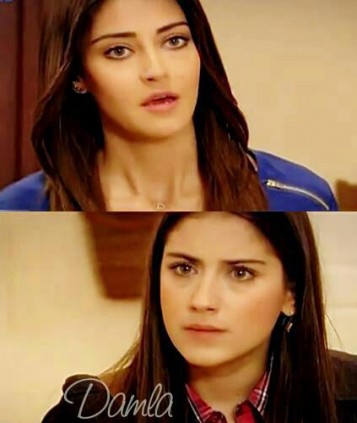 Hazal Kaya Fotoğrafı