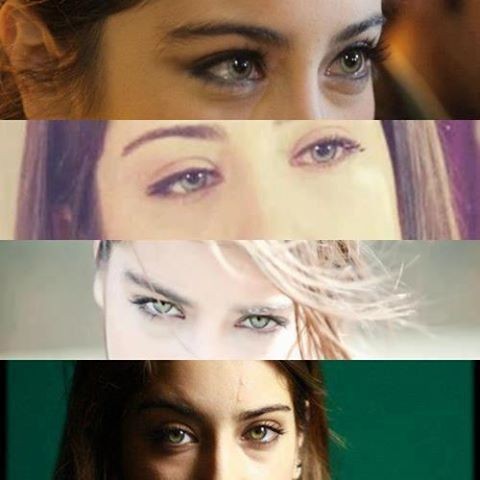 Hazal Kaya Fotoğrafı