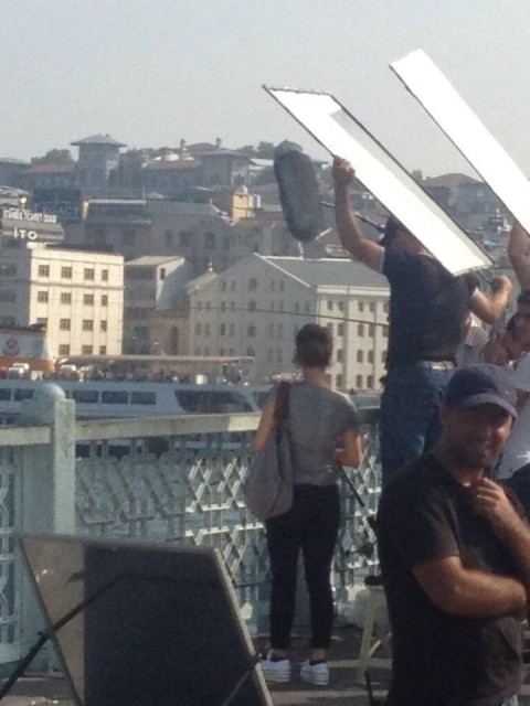 Hazal Kaya Fotoğrafı