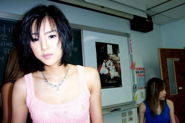 Lee Hee-jin fotoğrafı