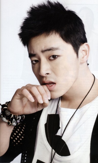 Jo Jeong-seok Fotoğrafı